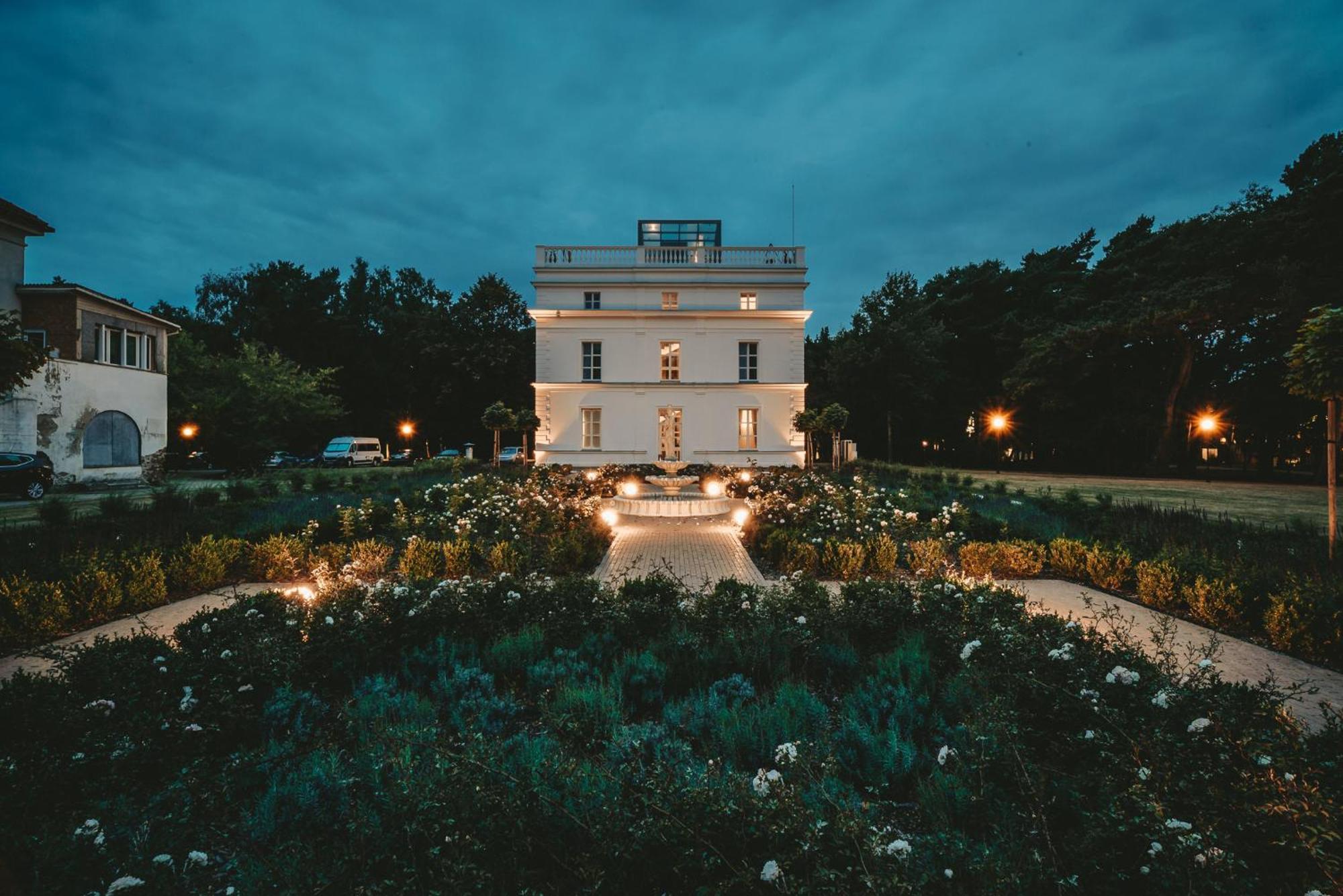 Vila Komoda Palanga Exterior photo