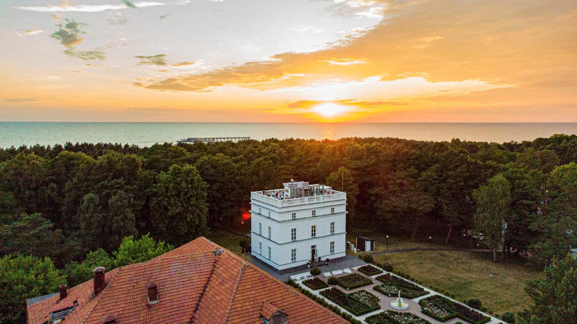Vila Komoda Palanga Exterior photo